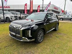 2023 Hyundai
Palisade Calligraphy