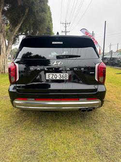 2023 Hyundai
Palisade Calligraphy