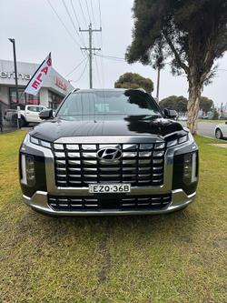 2023 Hyundai
Palisade Calligraphy