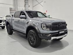 2025 Ford
Ranger Raptor