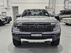 2025 Ford
Ranger Raptor