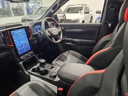 2025 Ford
Ranger Raptor
