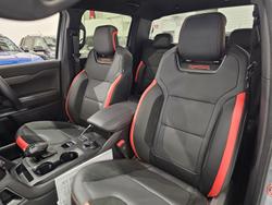 2025 Ford
Ranger Raptor