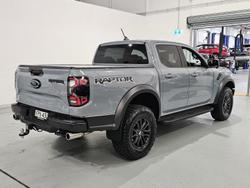2025 Ford
Ranger Raptor