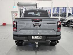 2025 Ford
Ranger Raptor