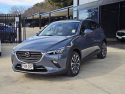 2025 Mazda
CX-3 G20 Pure