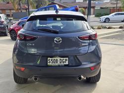 2025 Mazda
CX-3 G20 Pure