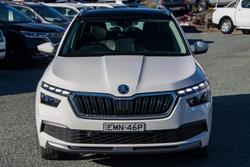 2020 SKODA
Kamiq 85TSI
