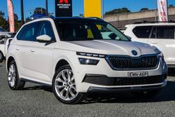 2020 SKODA
Kamiq 85TSI