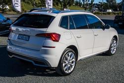 2020 SKODA
Kamiq 85TSI