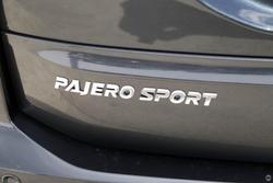 2025 Mitsubishi Pajero Sport GLX