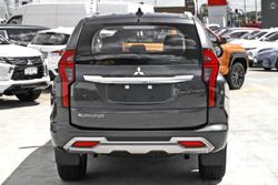 2025 Mitsubishi Pajero Sport GLX