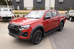 2025 Isuzu
D-MAX X-TERRAIN