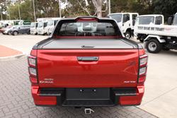 2025 Isuzu
D-MAX X-TERRAIN