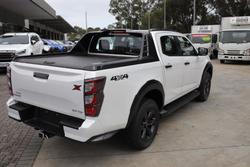 2025 Isuzu
D-MAX X-TERRAIN