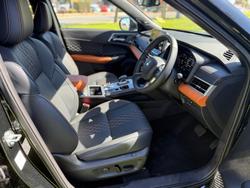 2024 Mitsubishi Outlander PHEV Exceed Tourer ZM MY24 AWD Black Diamond with Sterling Silver Roof