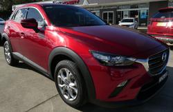 2018 Mazda
CX-3 Maxx Sport