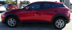 2018 Mazda
CX-3 Maxx Sport