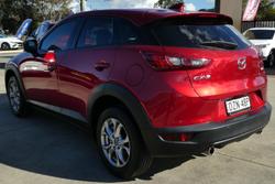 2018 Mazda
CX-3 Maxx Sport