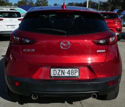 2018 Mazda
CX-3 Maxx Sport