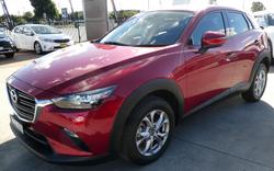 2018 Mazda
CX-3 Maxx Sport