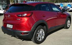 2018 Mazda
CX-3 Maxx Sport