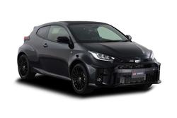 2025 Toyota
Yaris GR GTS