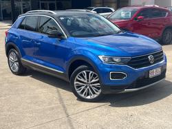 2021 Volkswagen T-Roc 110TSI Style