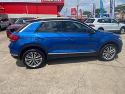 2021 Volkswagen T-Roc 110TSI Style