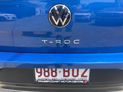 2021 Volkswagen T-Roc 110TSI Style