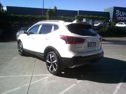 2018 Nissan
QASHQAI Ti