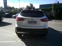 2018 Nissan
QASHQAI Ti
