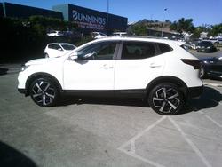 2018 Nissan
QASHQAI Ti