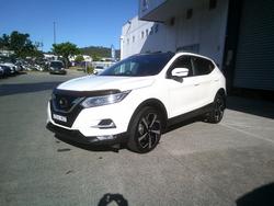 2018 Nissan
QASHQAI Ti