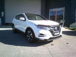 2018 Nissan
QASHQAI Ti