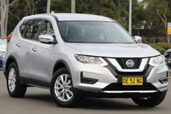 2022 Nissan
X-TRAIL ST