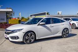 2016 Honda
Civic VTi-L