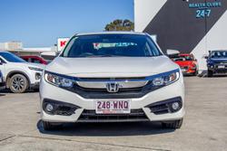 2016 Honda
Civic VTi-L
