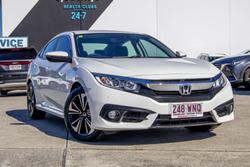 2016 Honda
Civic VTi-L