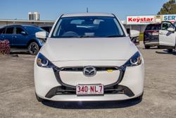 2024 Mazda 2 G15 Pure DJ Series Snowflake White Pearl
