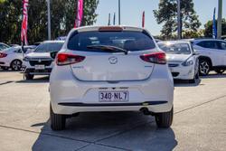 2024 Mazda 2 G15 Pure DJ Series Snowflake White Pearl