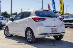 2024 Mazda 2 G15 Pure DJ Series Snowflake White Pearl