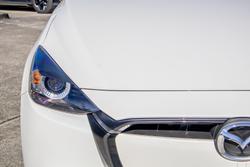 2024 Mazda 2 G15 Pure DJ Series Snowflake White Pearl