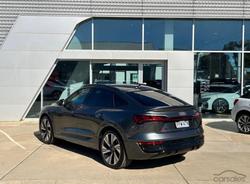 2023 Audi
Q8 e-tron 55