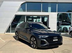 2023 Audi
Q8 e-tron 55