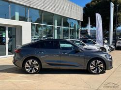 2023 Audi
Q8 e-tron 55