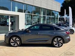 2023 Audi
Q8 e-tron 55