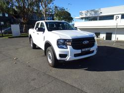 2023 Ford Ranger XL MY23.50 4X4 Dual Range Arctic White