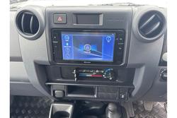 2024 Toyota
Landcruiser Workmate