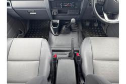 2024 Toyota
Landcruiser Workmate